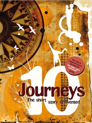 cover image of Ten Journeys